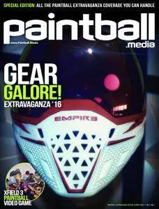 Paintball Magazine - Extravaganza Special Edition 2016