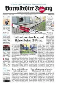 Barmstedter Zeitung - 20. Februar 2018