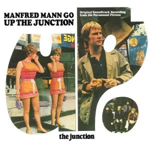 Manfred Mann - Up the Junction (Original Motion Picture Soundtrack) (1969/2019)