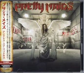 Pretty Maids - Undress Your Madness (2019) [Japanese Ed.]
