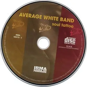 Average White Band - Soul Tattoo (1996) {IRMA 485419}