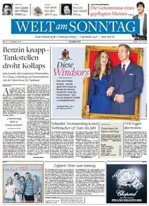 Die Welt am Sonntag vom 24 April 2011
