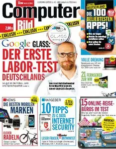 Computer Bild 13/2014 (31.05.2014)