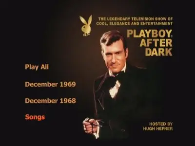 Playboy After Dark: The Legendary Television Show. Collection One (2008)