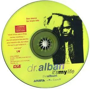 Dr. Alban - It`s My Life: The Album (1993)