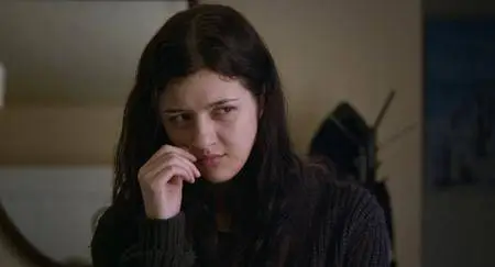 The Dark Stranger (2015)
