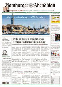 Hamburger Abendblatt - 22. Dezember 2017