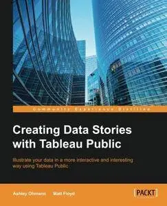 Creating Data Stories with Tableau Public (Repost)