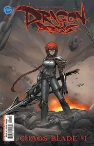 Dragon Arms. Espada de Caos (Completo)