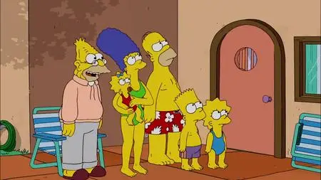 Die Simpsons S20E14