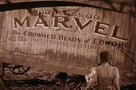 (Fantasy) The wizard of Oz / Le Magicien d'Oz [DVDrip] 1939