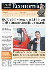 Jornal Brasil Econômico em PDF, Sexta, 26 de Abril de 2013  
