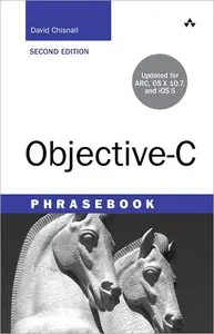 Objective-C Phrasebook, 2nd Edition (repost)