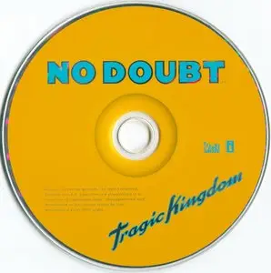 No Doubt - Tragic Kingdom (1995)