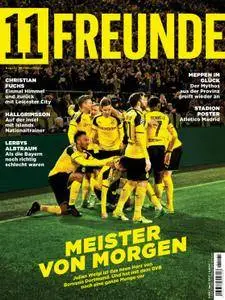 11 Freunde - April 2017