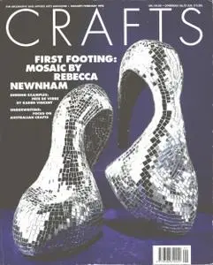 Crafts - January/February 1993