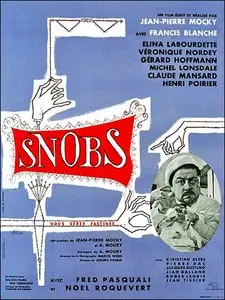 Snobs ! - Jean-Pierre Mocky (1962)