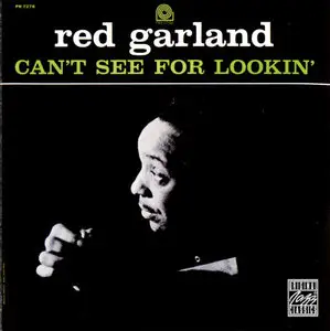 Red Garland - Can't See for Lookin' (1996)