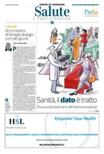 Corriere del Mezzogiorno Campania – 29 luglio 2019