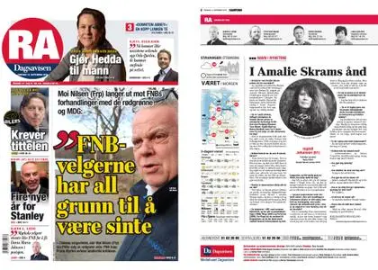 Rogalands Avis – 12. september 2019