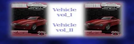 Digital Car Series Vehicle Modeling vol I
