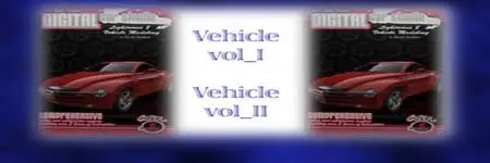 Digital Car Series Vehicle Modeling vol I