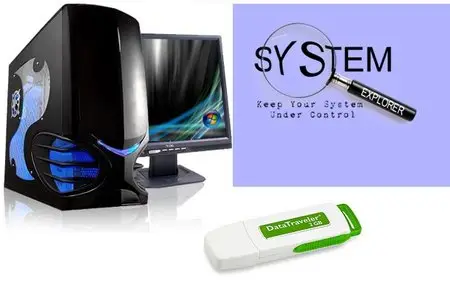 System Explorer 2.3.0.3101 - Portable 