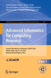 Advanced Informatics for Computing Research