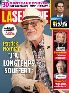 La Semaine - novembre 18, 2022