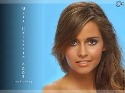 Miss World 2003 Pics