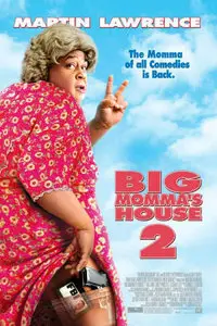 Big Mommas House 2 (2006)
