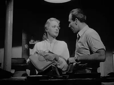 Walk East on Beacon! (1952)