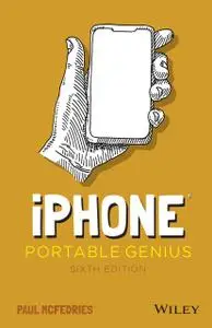 iPhone Portable Genius (Portable Genius), 6th Edition