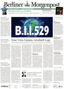 Berliner Morgenpost  - 27 November 2021