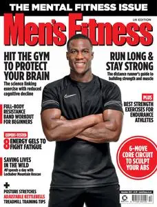 Men's Fitness UK - December 2023