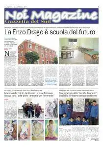 Gazzetta del Sud Inserto Messina - 9 Febbraio 2017