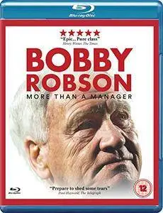 Bobby Robson: More Than a Manager (2018)