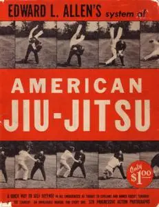 Edward L. Allen's System of American Jiu-Jitsu