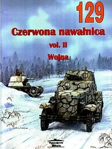 Czerwona nawalmica Vol. II  Wojna (Militaria 129)