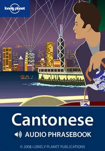 Lonely Planet Cantonese Phrasebook v1.1
