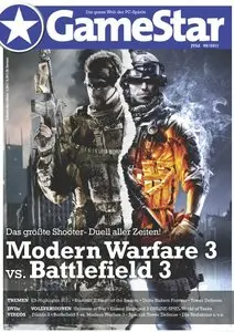 Gamestar Magazin No 08 2011