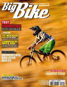 Big Bike 69 - Mars 2012