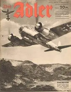 Der Adler №4 17 Februar 1942 (repost)