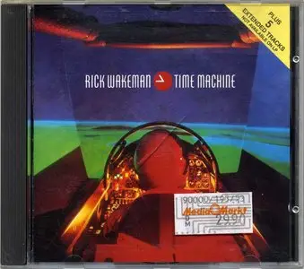 Rick Wakeman - Time Machine (1988) Repost