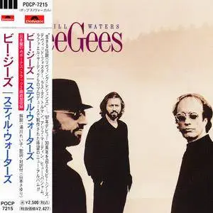 Bee Gees - Still Waters (1997) [Japan 1st Press, Promo]