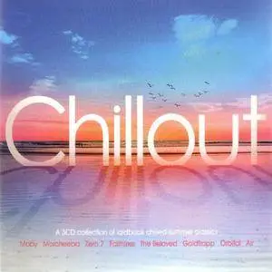 VA - Chillout (3CD, 2017)