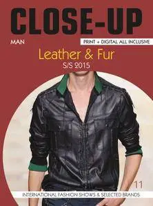 Close Up Leather & Fur Men - October 01, 2014