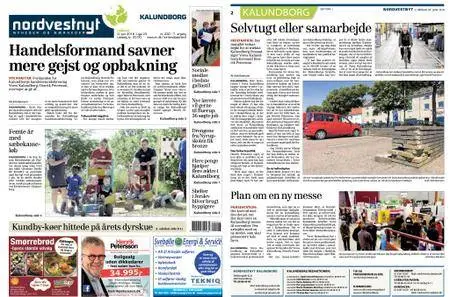 Nordvestnyt Kalundborg – 09. juni 2018