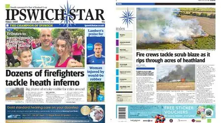 Ipswich Star – September 12, 2019