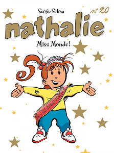 Nathalie - Tome 20 - Miss Monde!